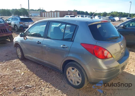 2011 Nissan Versa 1.8S from USA, damaged, VIN 3N1BC1CP8BL474740